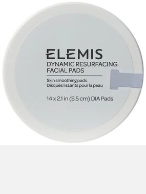 Elemis Dynamic Resurfacing Facial Pads - White